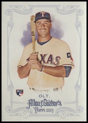57 Mike Olt RC